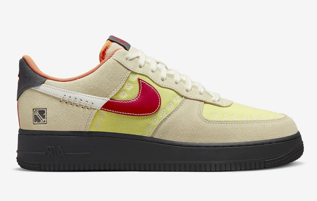 Nike Air Force 1 Low "Somos Familia"