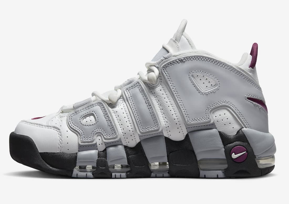 Nike Air More Uptempo "Grey Hawk"