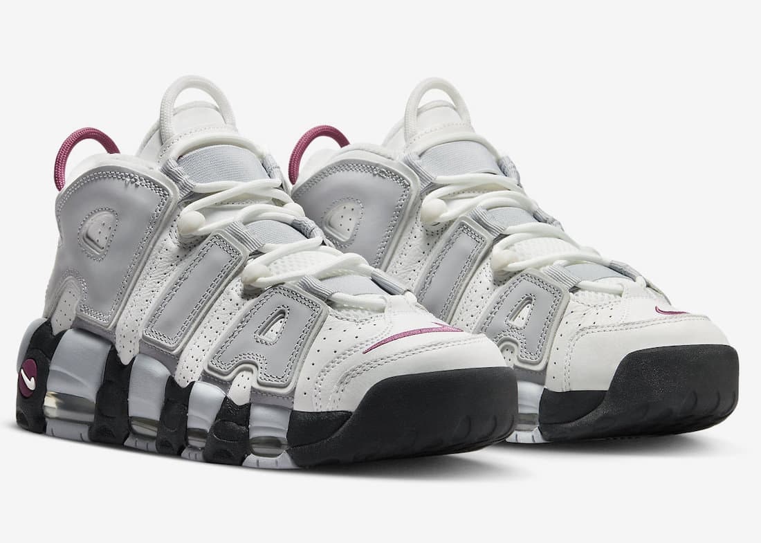 Nike Air More Uptempo "Grey Hawk"