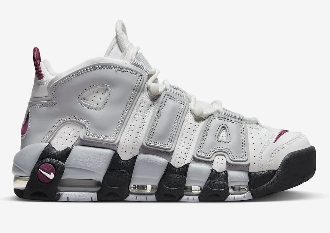 Nike Air More Uptempo "Grey Hawk"