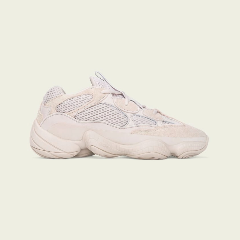 adidas Yeezy 500 "Blush"