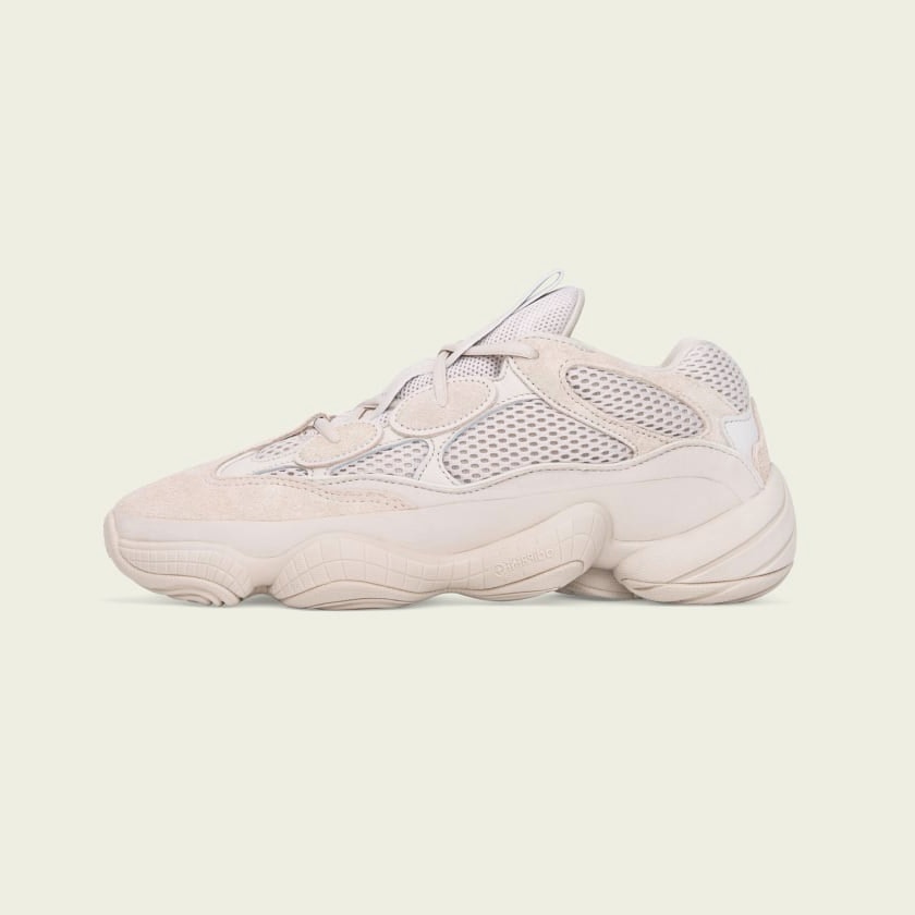 adidas Yeezy 500 "Blush"