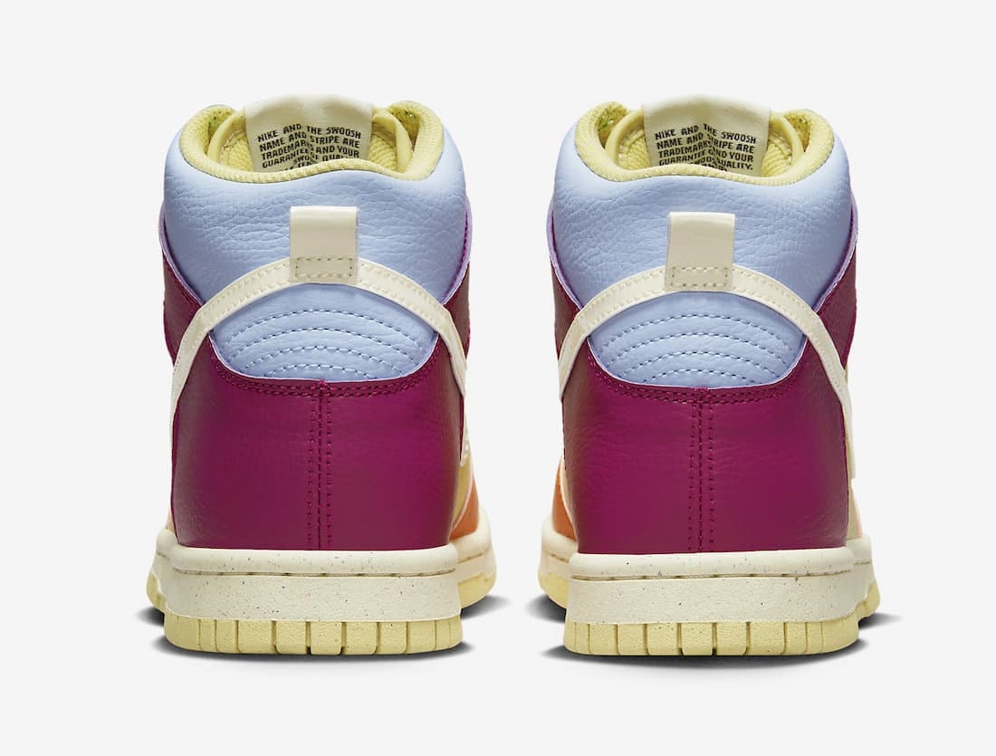 Nike Dunk High GS "Multi-Color"