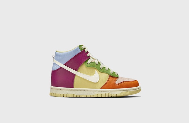 Nike Dunk High GS "Multi-Color"