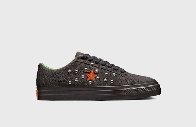 Come Tees x Converse One Star Ox "Black Olive"