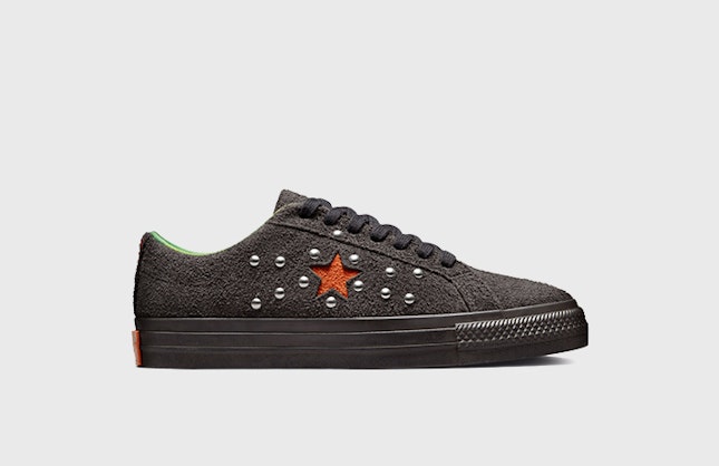 Come Tees x Converse One Star Ox "Black Olive"