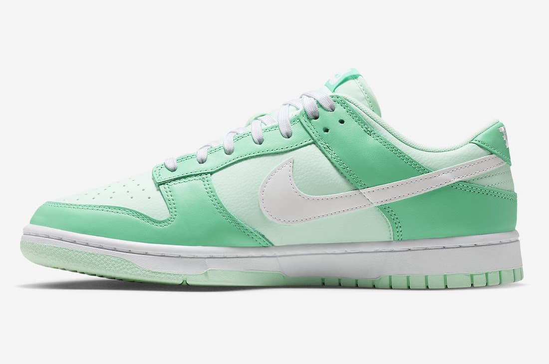 Nike Dunk Low "Mint Foam"