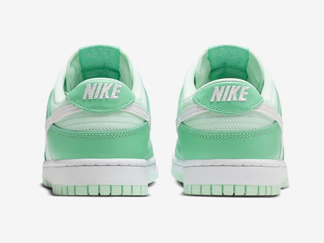 Nike Dunk Low "Mint Foam"