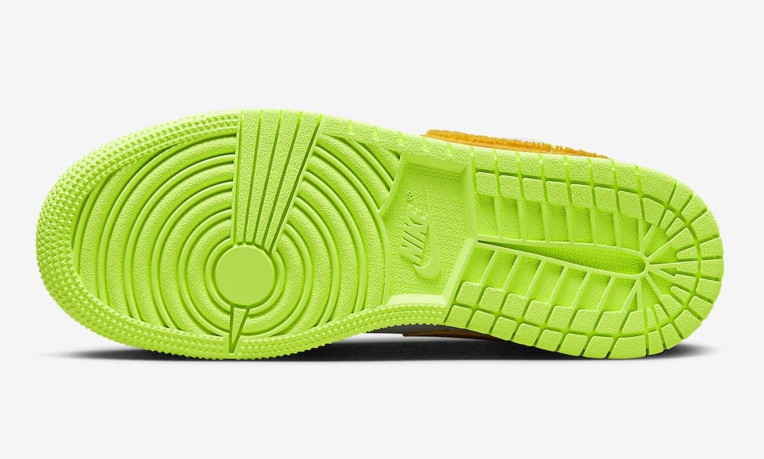Air Jordan 1 Low GS "Hoops"