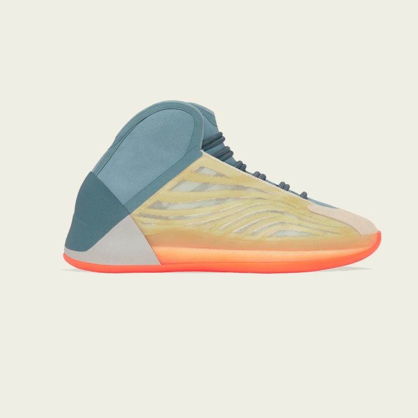 adidas Yeezy Quantum "Hi-Res Coral"