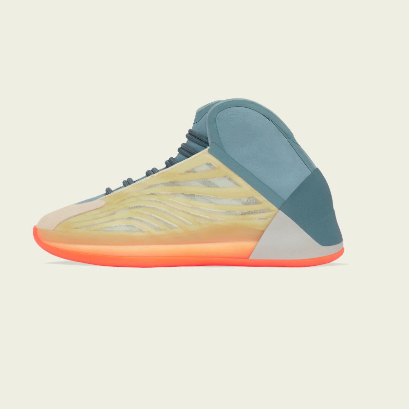 adidas Yeezy Quantum "Hi-Res Coral"