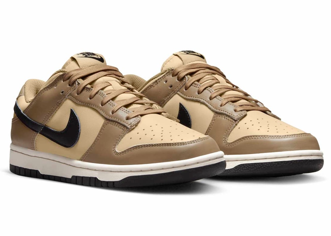 Nike Dunk Low "Dark Driftwood"