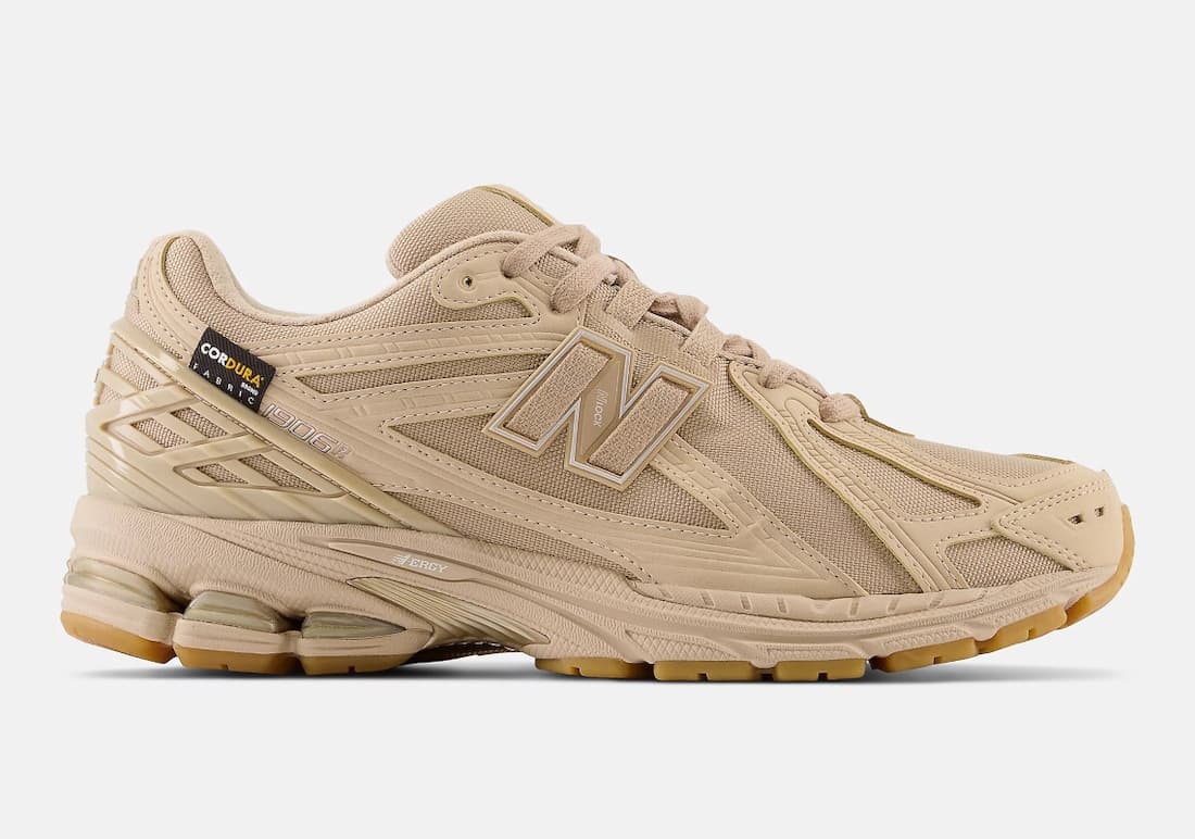 Cordura x New Balance 1906R "Tan"