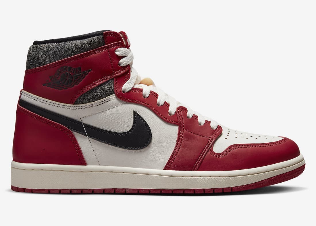 Air Jordan 1 High OG "Lost & Found"