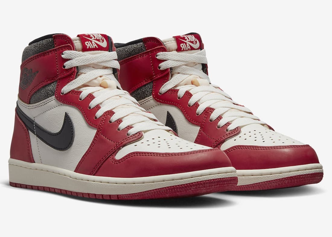 Air Jordan 1 High OG "Lost & Found"