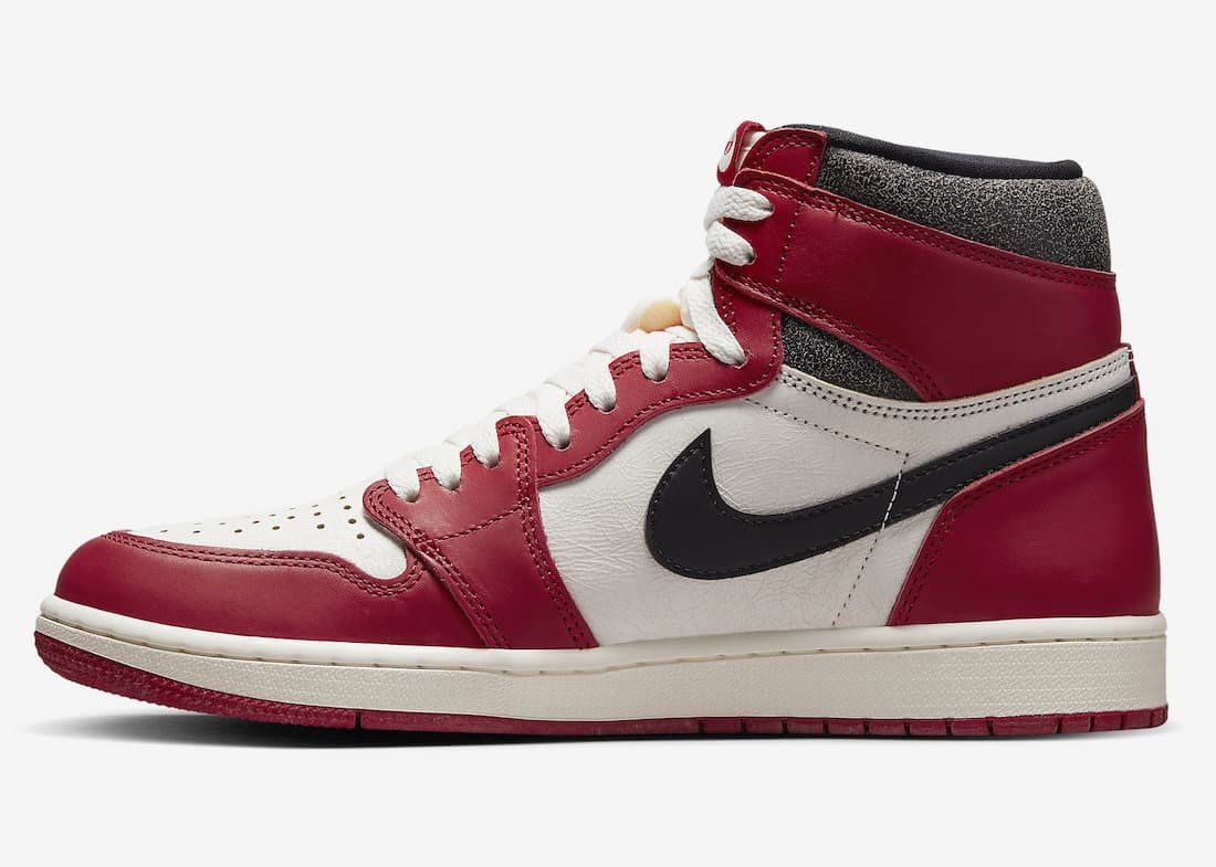 Air Jordan 1 High OG "Lost & Found"