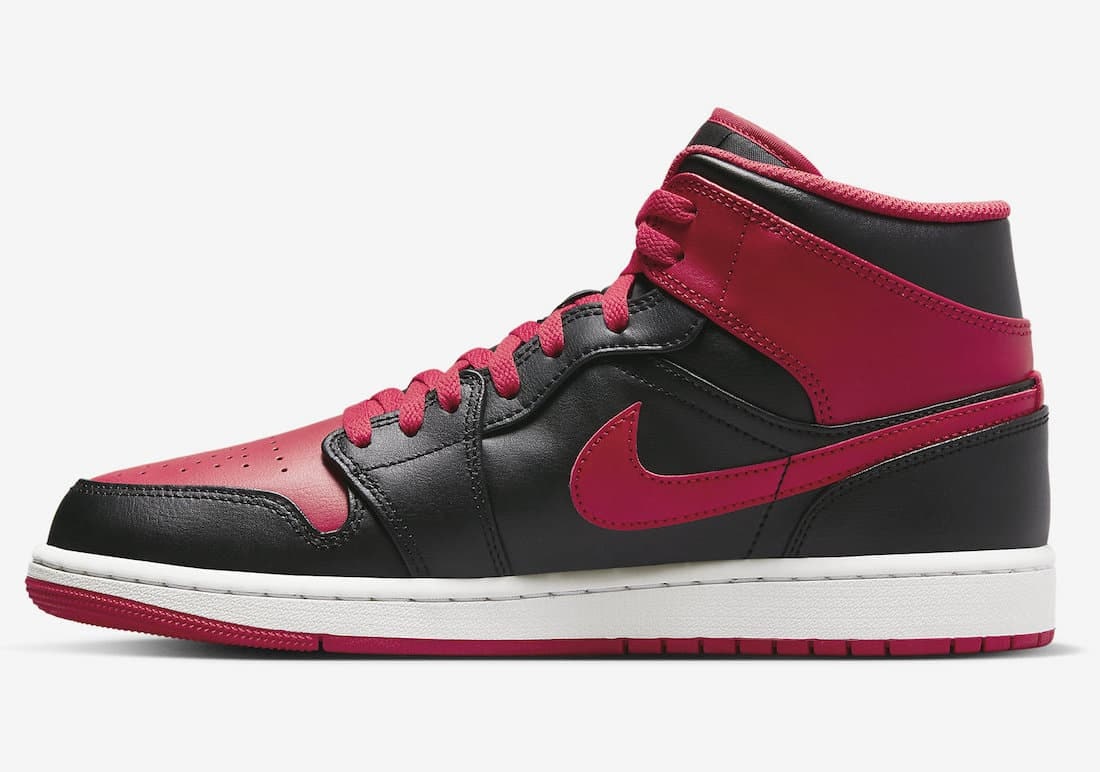 Air Jordan 1 Mid "Alternate Bred"