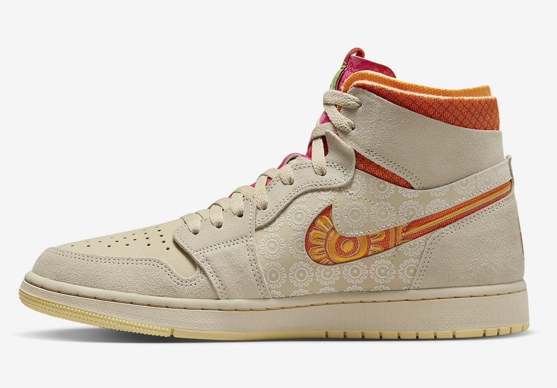 Air Jordan 1 Zoom CMFT "Somos Familia"