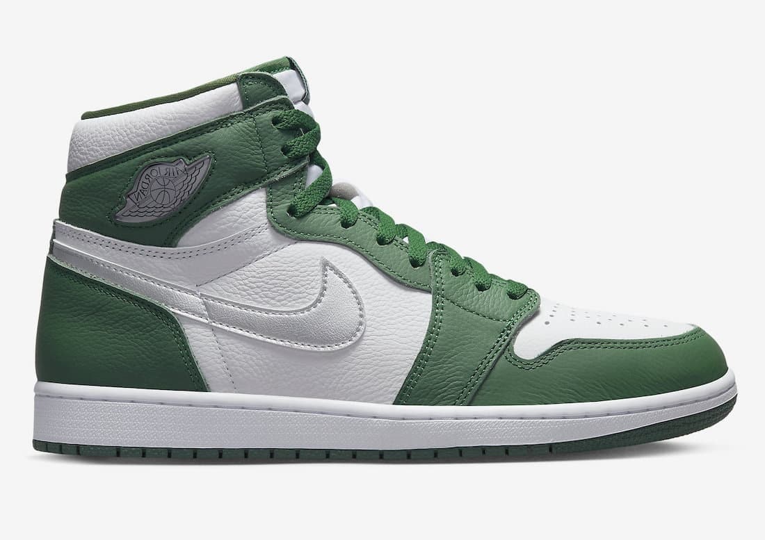 Air Jordan 1 High "Gorge Green"