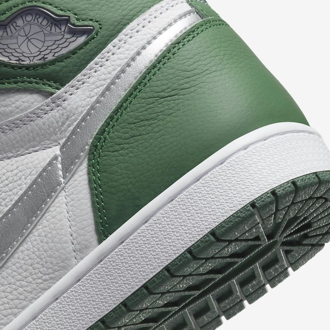 Air Jordan 1 High "Gorge Green"