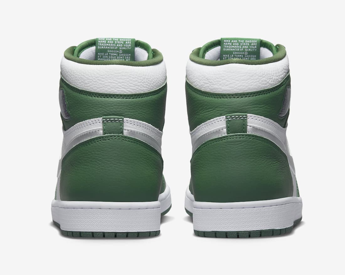 Air Jordan 1 High "Gorge Green"