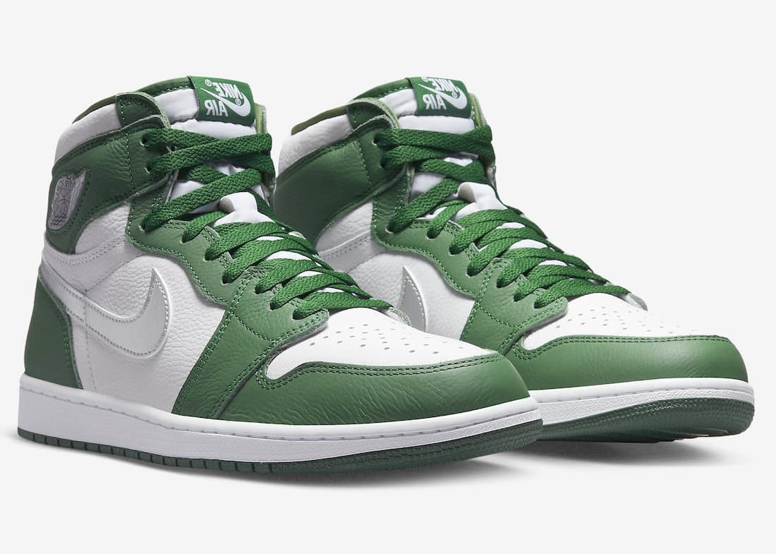 Air Jordan 1 High "Gorge Green"