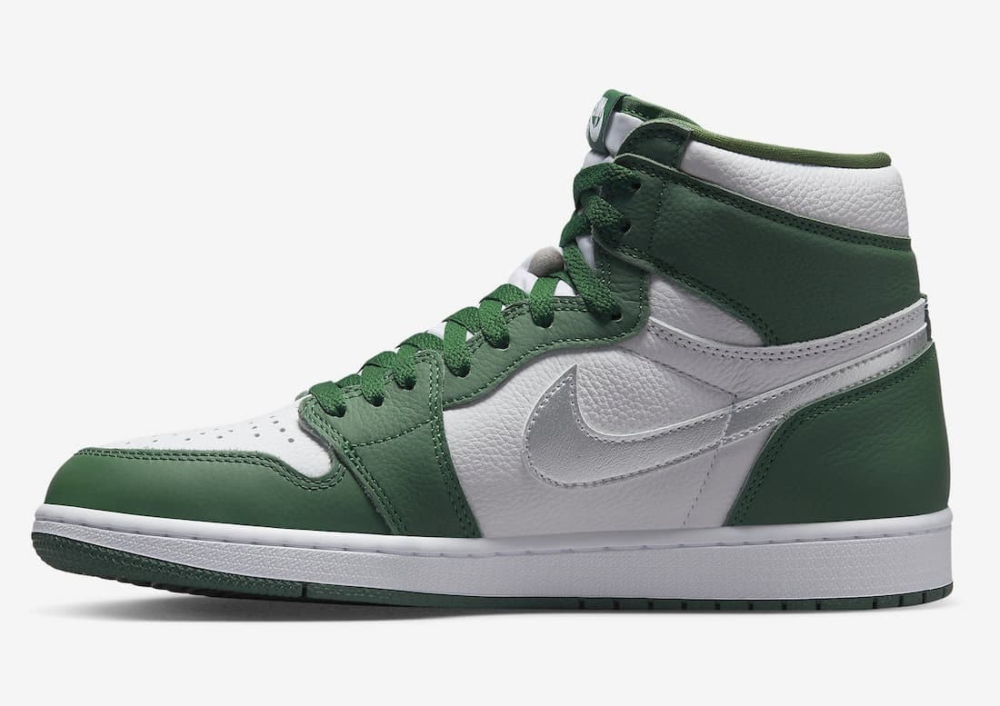 Air Jordan 1 High "Gorge Green"