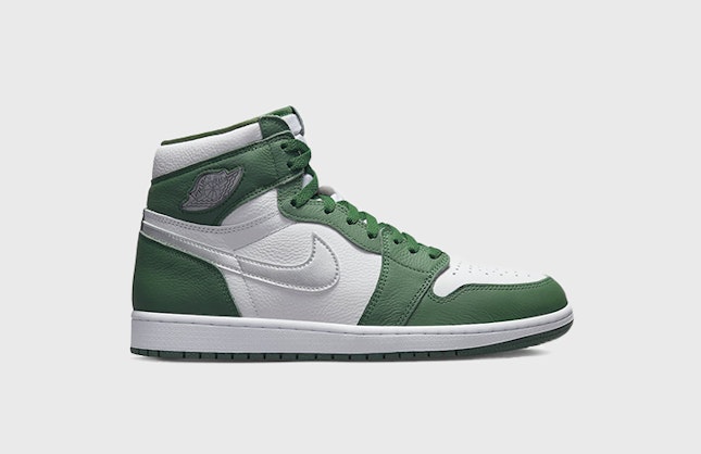 Air Jordan 1 High "Gorge Green"
