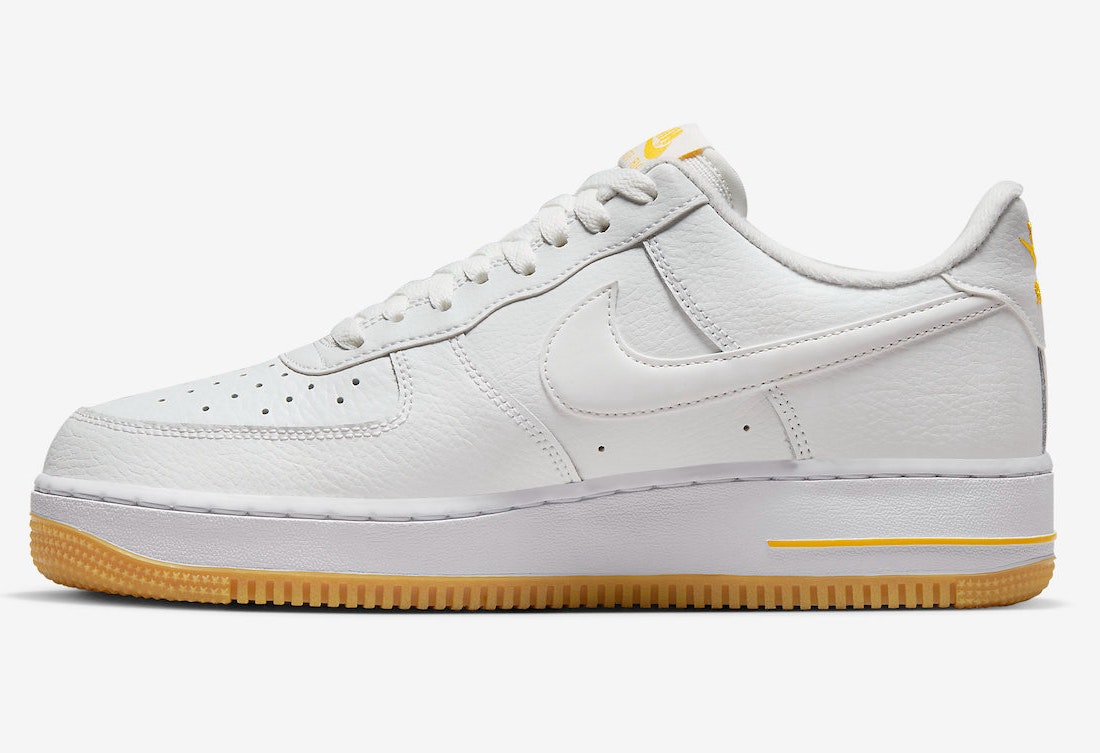Nike Air Force 1 Low "Yellow Gum"