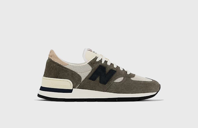 Teddy Santis x New Balance 990v1 "Grey"