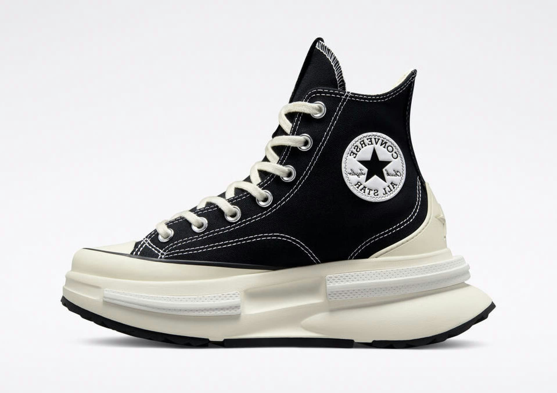 Converse Run Star Legacy CX "Black"