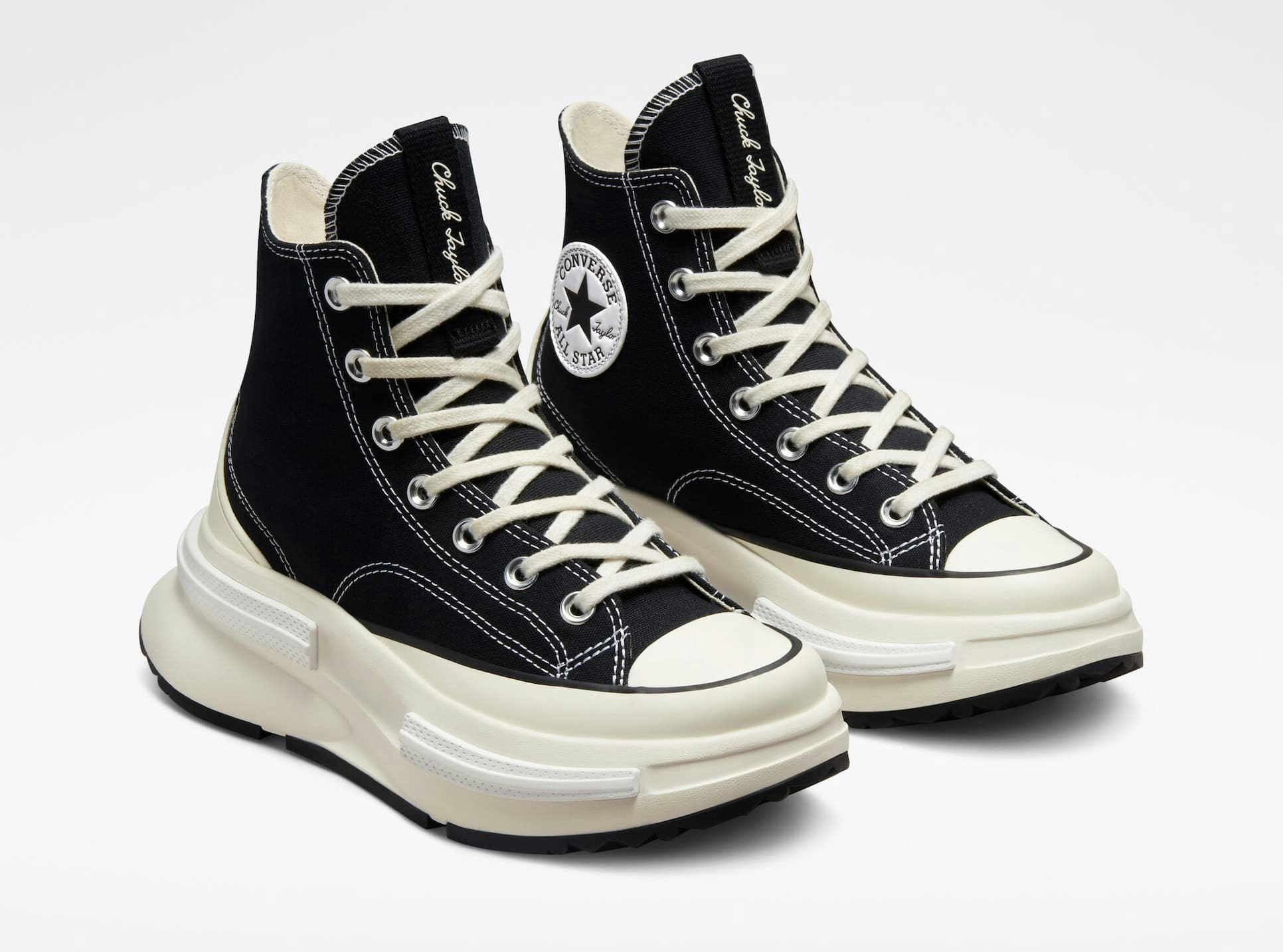 Converse Run Star Legacy CX "Black"