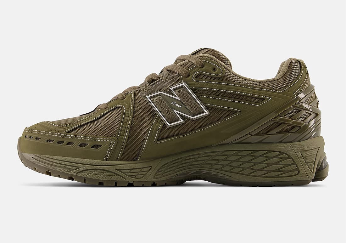 New Balance 1906R Cordura "Olive"