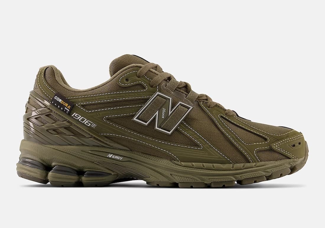 New Balance 1906R Cordura "Olive"