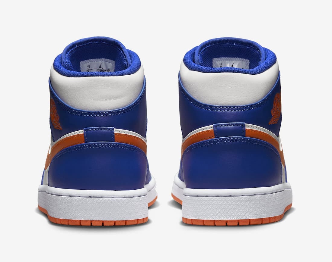 Air Jordan 1 Mid "Knicks"