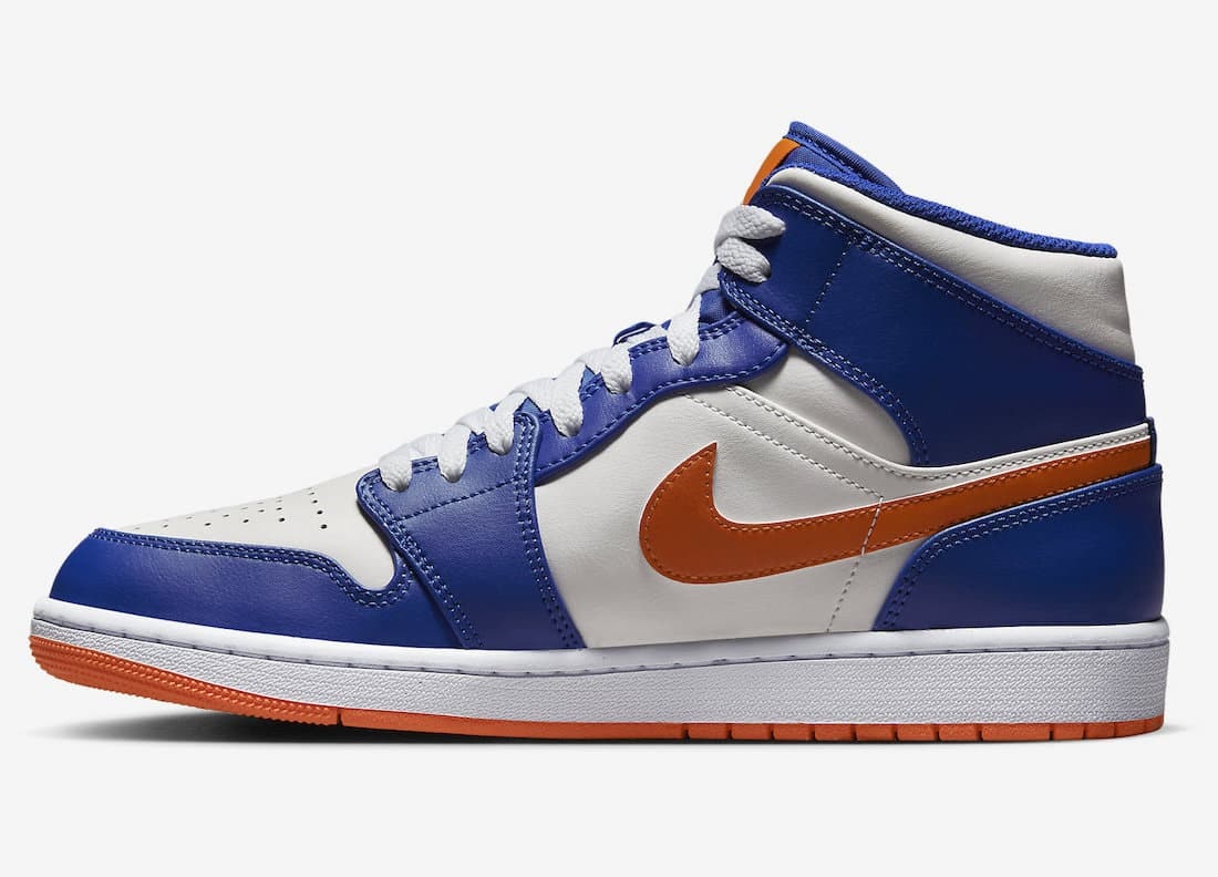 Air Jordan 1 Mid "Knicks"