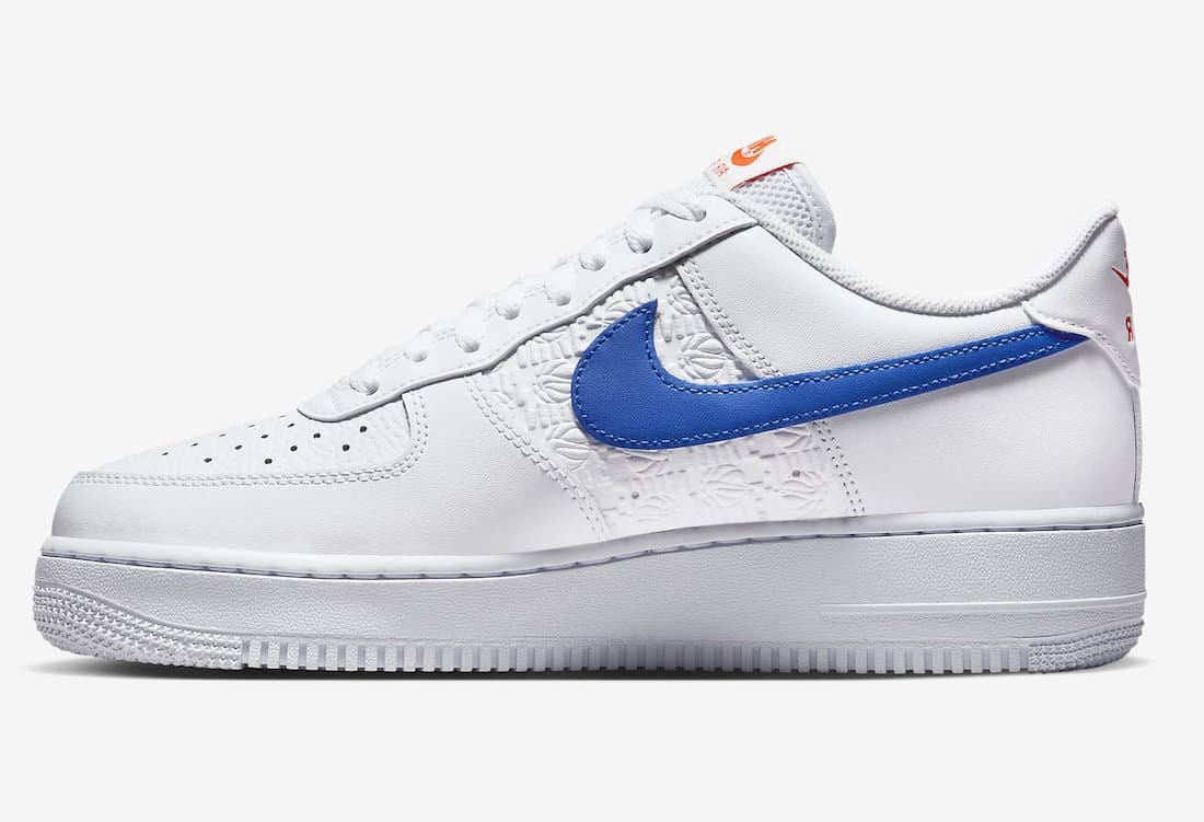 Nike Air Force 1 Low "Blue Wing"