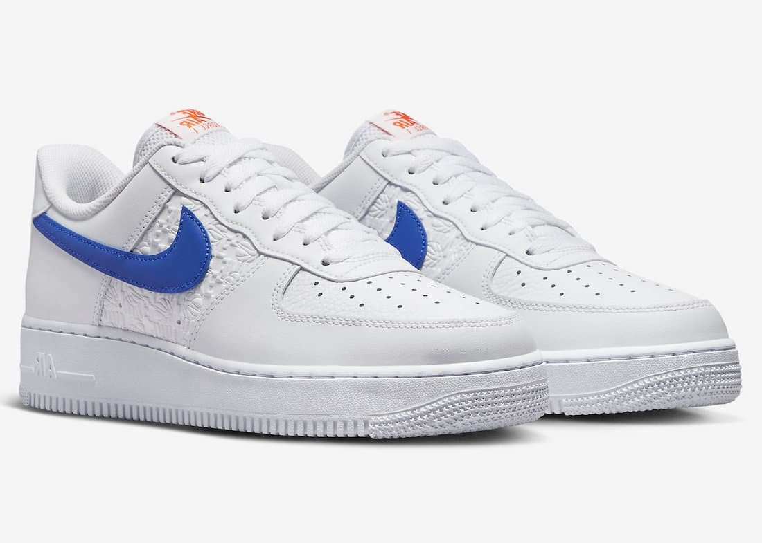 Nike Air Force 1 Low "Blue Wing"