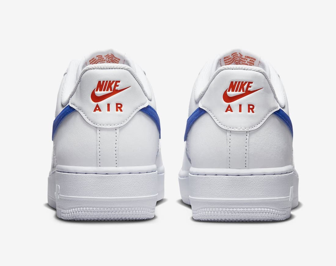 Nike Air Force 1 Low "Blue Wing"