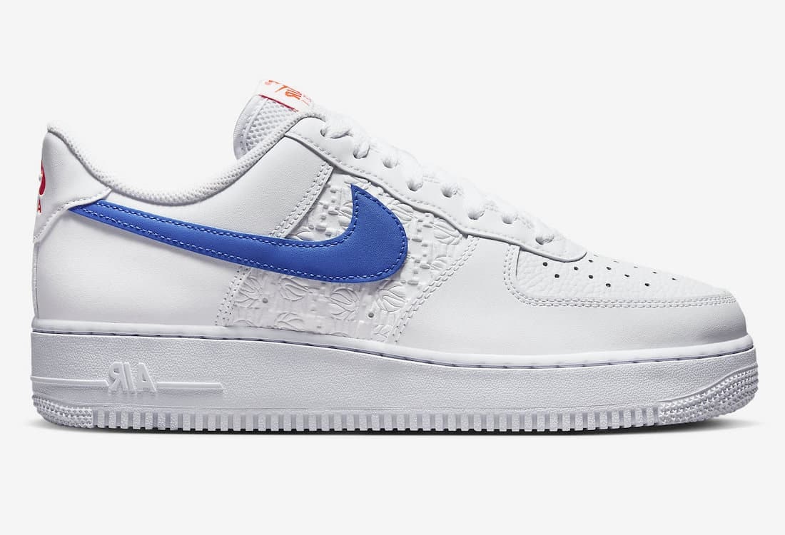 Nike Air Force 1 Low "Blue Wing"