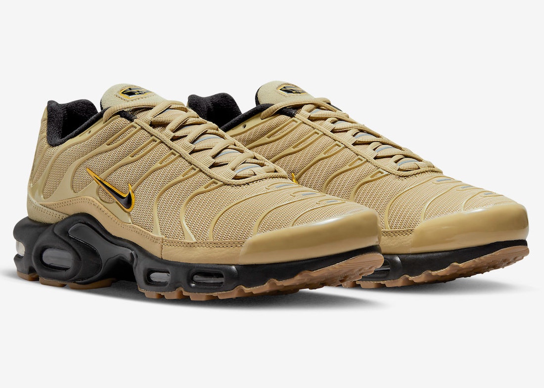 Nike Air Max Plus "Caramel"