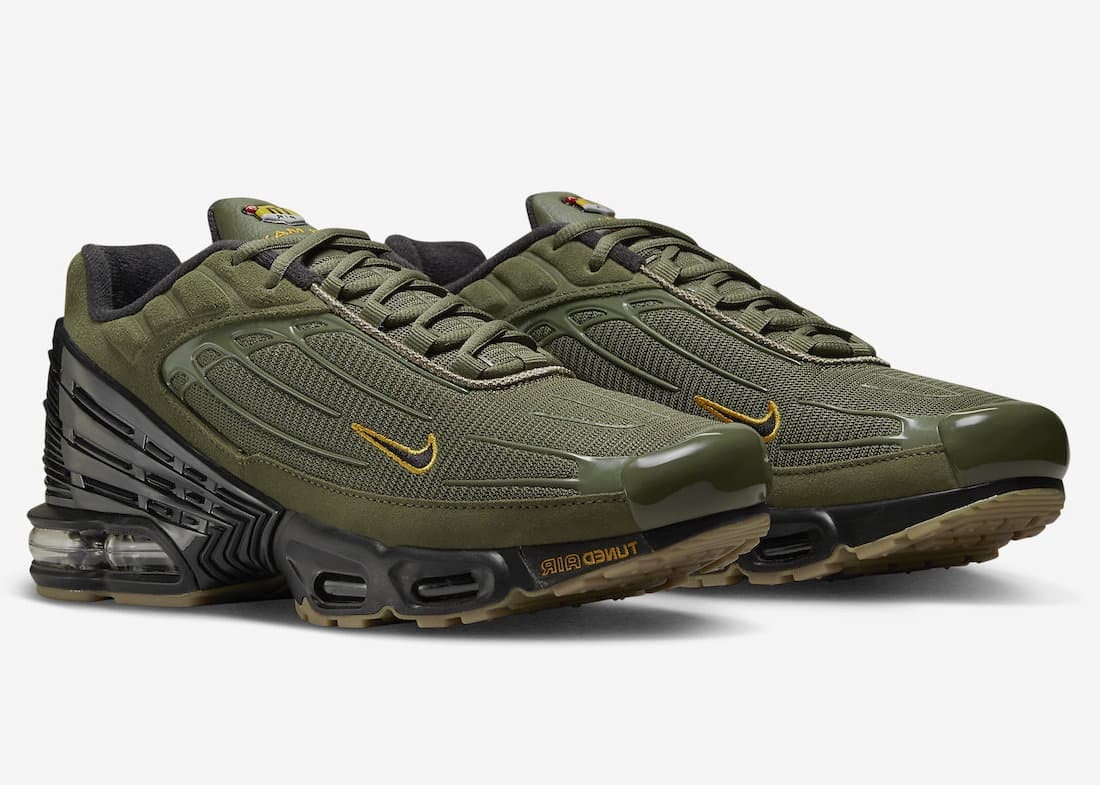 Nike Air Max Plus 3 "Medium Olive"