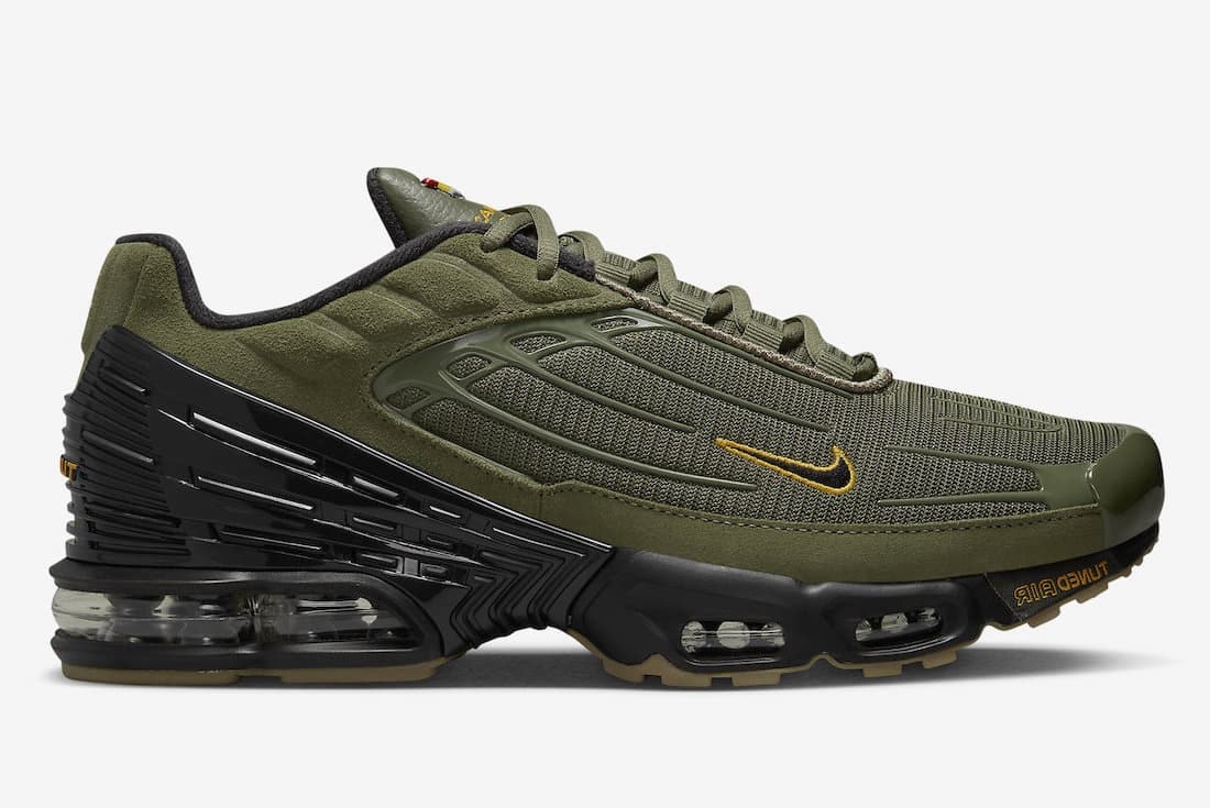 Nike Air Max Plus 3 "Medium Olive"