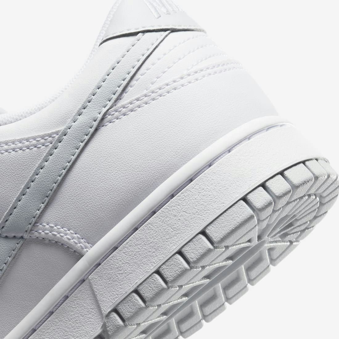 Nike Dunk Low "Pure Platinum"