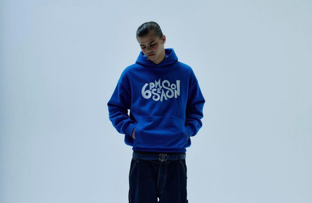 6PM - A/W 22 COZY DROP 