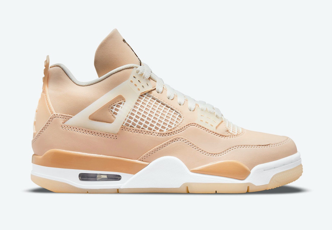 Air Jordan 4 Wmns "Shimmer"