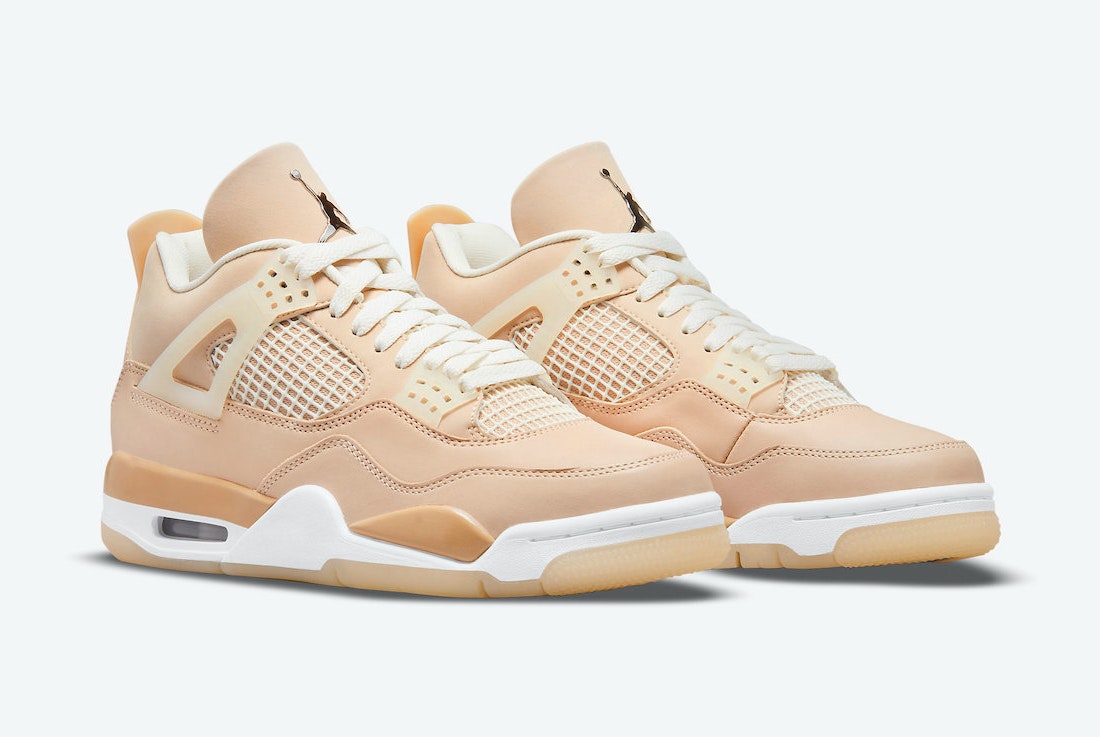 Air Jordan 4 Wmns "Shimmer"