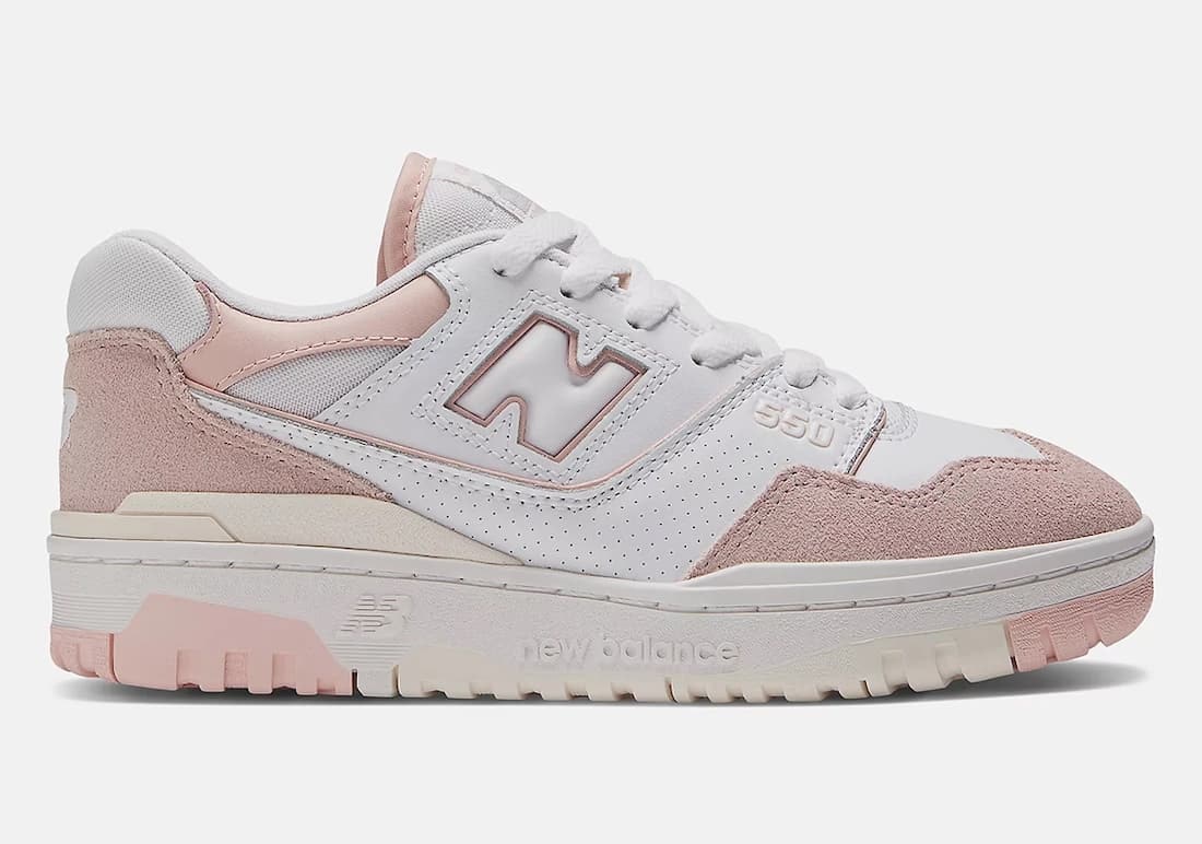 New Balance 550 "Pink Sand"