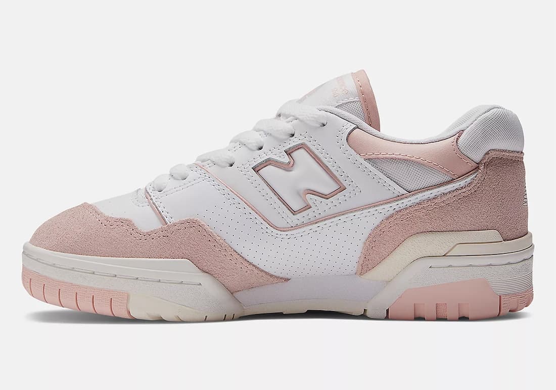 New Balance 550 "Pink Sand"