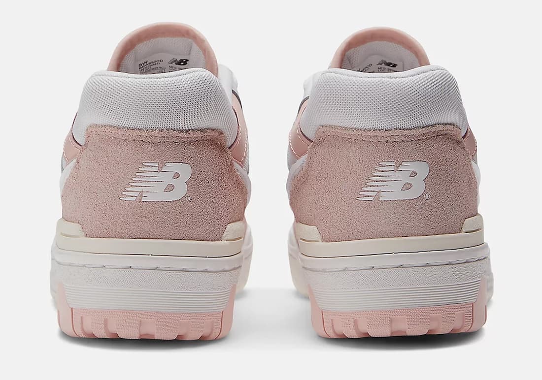 New Balance 550 "Pink Sand"